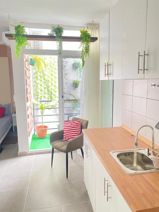 Quarto Nº8 Luma - Central Praia Exterior foto